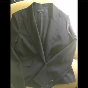 BCBGMAXAZRIA black blazer